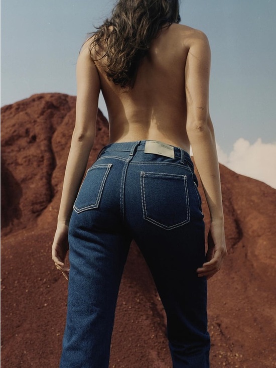 Off-White Denim - Off White c/o Virgil Abloh women’s jeans